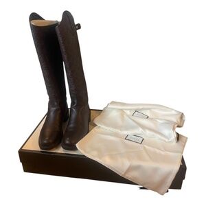 Gucci Brown Boots